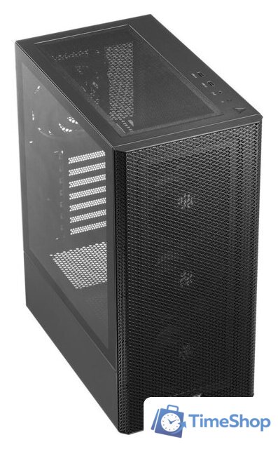 Корпус ADATA XPG Valor Mesh (черный) - Изображение №2 — Интернет-магазин Time-Shop