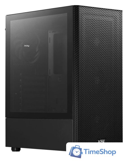 Корпус ADATA XPG Valor Mesh (черный) - Изображение №1 — Интернет-магазин Time-Shop