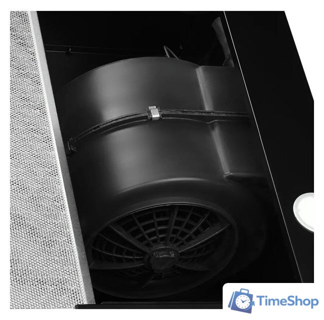 Кухонная вытяжка KUPPERSBERG Slimturbo 60 B - Изображение №5 — Интернет-магазин Time-Shop
