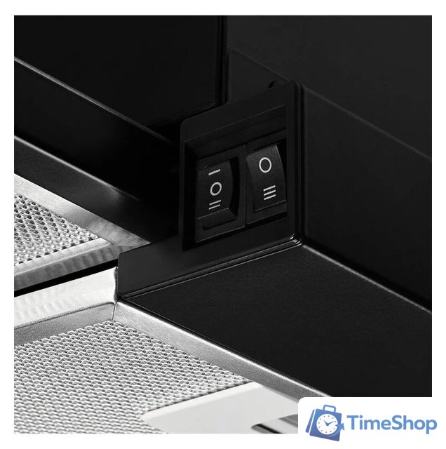 Кухонная вытяжка KUPPERSBERG Slimturbo 60 B - Изображение №3 — Интернет-магазин Time-Shop