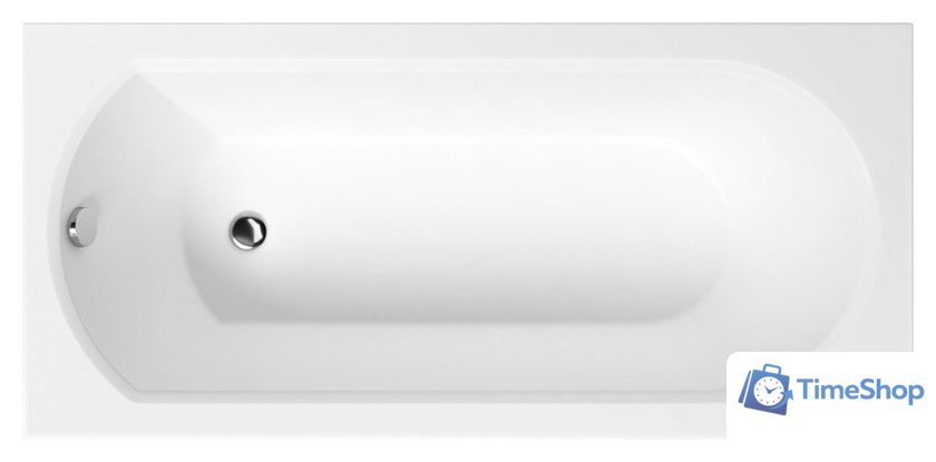 Ванна Lauter Haven 160 /21202006 (с ножками и сифоном 21Y11030 хром) - Изображение №27 — Интернет-магазин Time-Shop