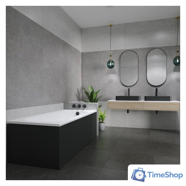 Ванна Lauter Haven 160 /21202006 (с ножками и сифоном 21Y11030 хром) - Изображение №23 — Интернет-магазин Time-Shop