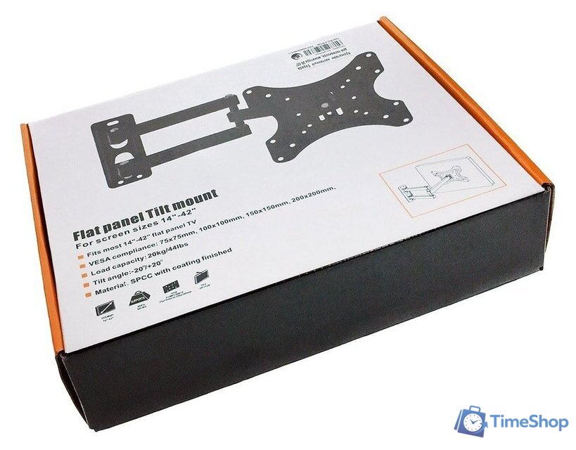 Кронштейн для телевизора Espada Ekr2655wa - Изображение №7 — Интернет-магазин Time-Shop