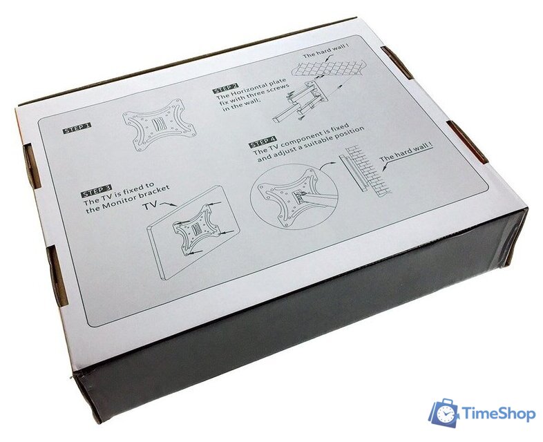 Кронштейн для телевизора Espada Ekr2655wa - Изображение №6 — Интернет-магазин Time-Shop