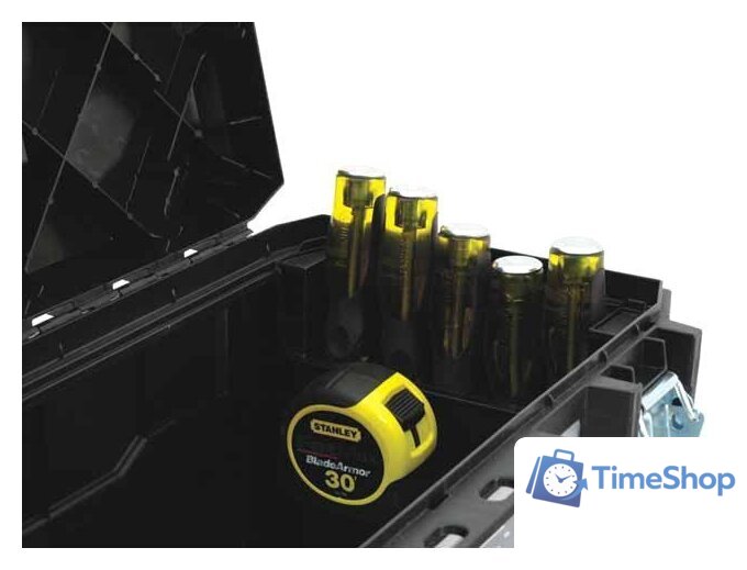 Ящик для инструментов Stanley 1-95-616 - Изображение №3 — Интернет-магазин Time-Shop