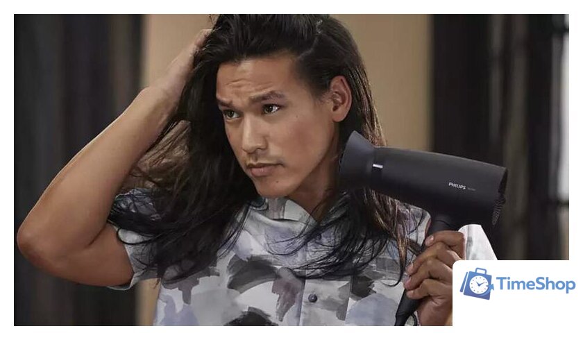 Фен Philips BHD308/10 - Изображение №6 — Интернет-магазин Time-Shop