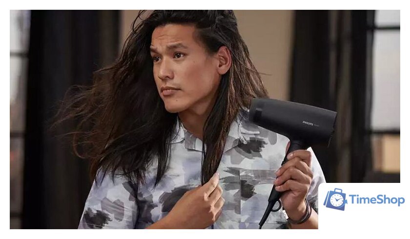 Фен Philips BHD308/10 - Изображение №7 — Интернет-магазин Time-Shop