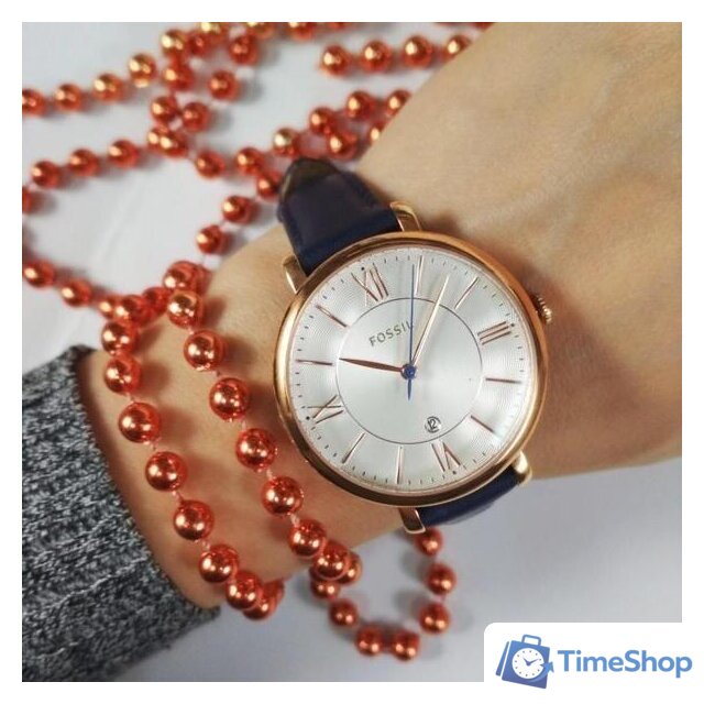 Наручные часы Fossil ES4456 - Изображение №5 — Интернет-магазин Time-Shop