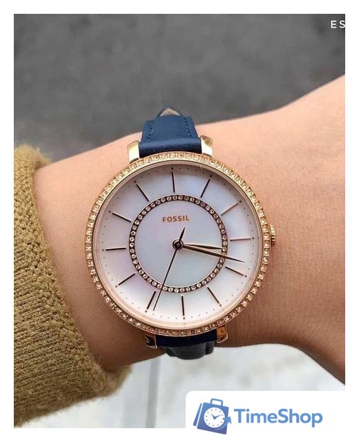 Наручные часы Fossil ES4456 - Изображение №4 — Интернет-магазин Time-Shop