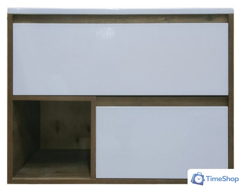  Эстет Тумба с умывальником Monaco Wood ФР-00010675 - Изображение №1 — Интернет-магазин Time-Shop