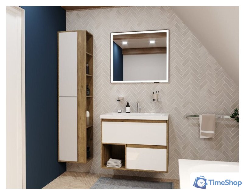  Эстет Тумба с умывальником Monaco Wood ФР-00010675 - Изображение №9 — Интернет-магазин Time-Shop