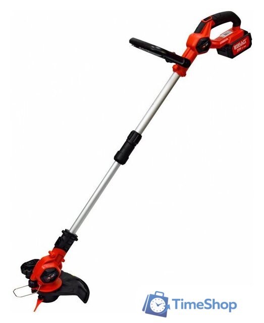 Триммер Brait BCBC20-4PU-1 PRO (с 1-им АКБ) - Изображение №1 — Интернет-магазин Time-Shop