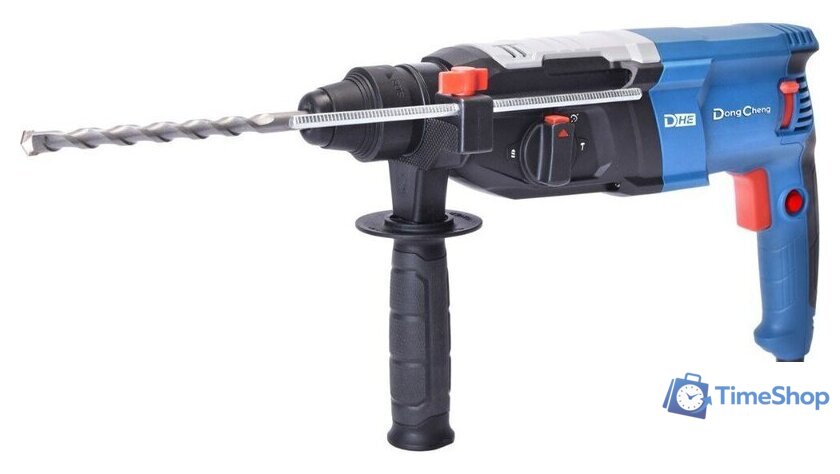 Перфоратор DongCheng DZC04-28 - Изображение №2 — Интернет-магазин Time-Shop