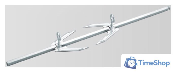 Мини-печь Delta D-0124 (серый) - Изображение №4 — Интернет-магазин Time-Shop