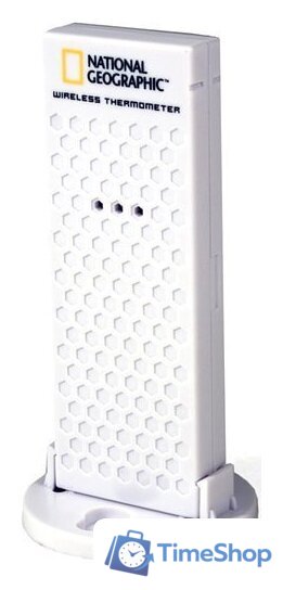 Метеостанция Bresser National Geographic 51461 - Изображение №4 — Интернет-магазин Time-Shop