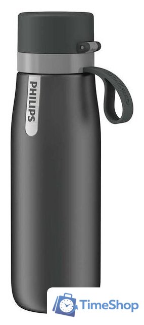 Бутылка для воды Philips GoZero AWP2771GRR/58 - Изображение №1 — Интернет-магазин Time-Shop