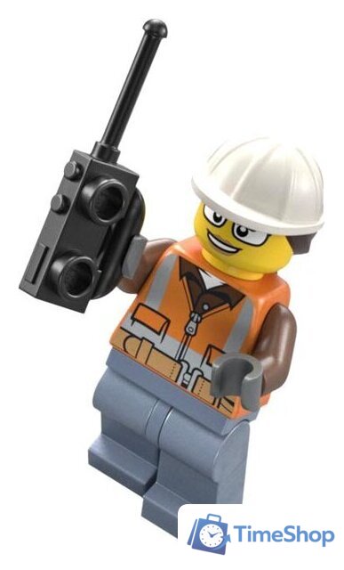 Конструктор LEGO City 60324 Мобильный кран - Изображение №9 — Интернет-магазин Time-Shop