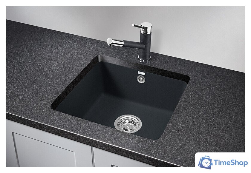 Кухонная мойка Granula GR-3601 (шварц) - Изображение №2 — Интернет-магазин Time-Shop