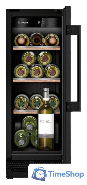 Винный шкаф Bosch Serie 6 KUW20VHF0 - Изображение №1 — Интернет-магазин Time-Shop