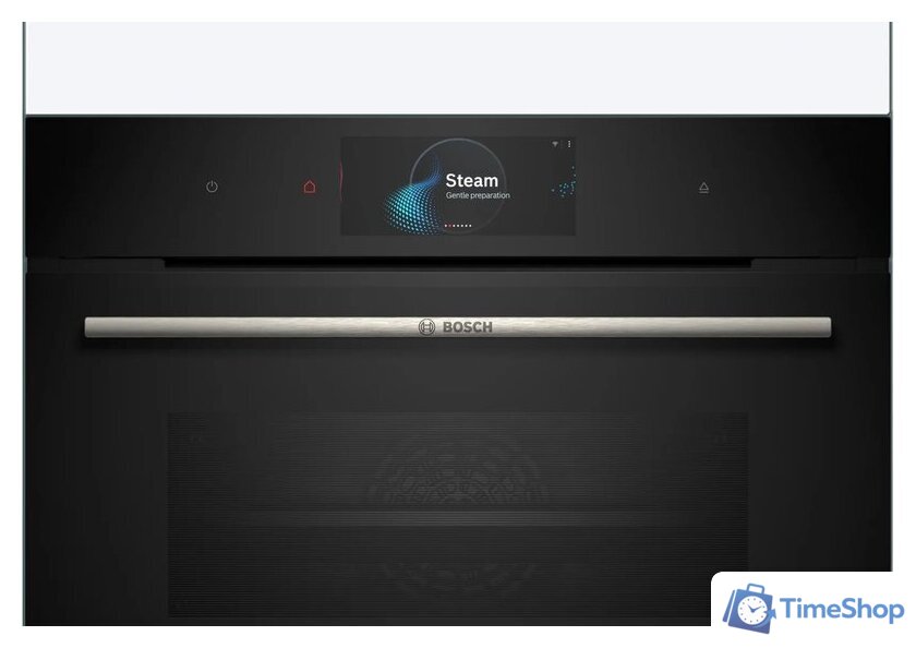 Электрический духовой шкаф Bosch Serie 8 CSG7584B1 - Изображение №2 — Интернет-магазин Time-Shop