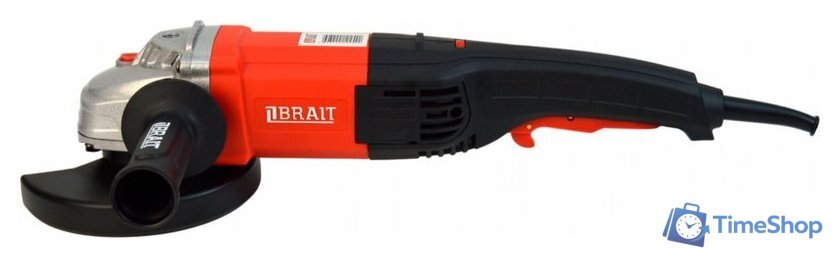 Угловая шлифмашина Brait BAG150BNRC Pro - Изображение №2 — Интернет-магазин Time-Shop