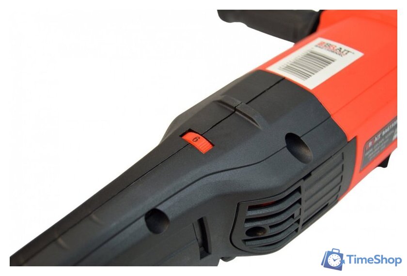 Угловая шлифмашина Brait BAG150BNRC Pro - Изображение №5 — Интернет-магазин Time-Shop