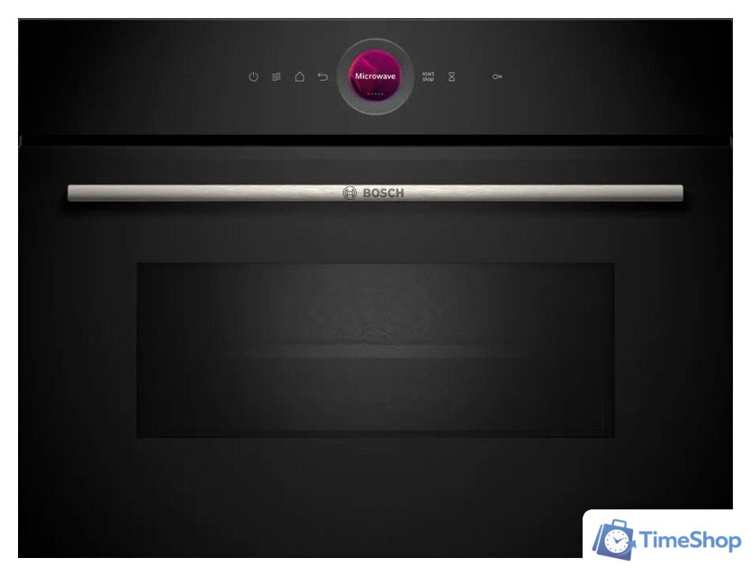 Микроволновая печь Bosch Serie 8 CEG732XB1 - Изображение №1 — Интернет-магазин Time-Shop