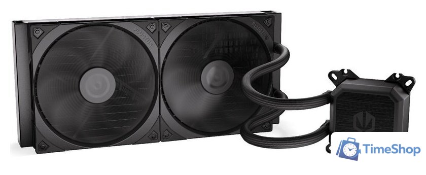 Система жидкостного охлаждения для процессора Endorfy Navis F280 EY3B002 - Изображение №1 — Интернет-магазин Time-Shop