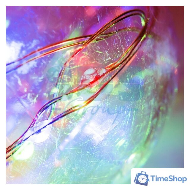 Светодиодная гирлянда роса Neon-Night Ретро-лампы 303-079 (мультиколор) - Изображение №8 — Интернет-магазин Time-Shop