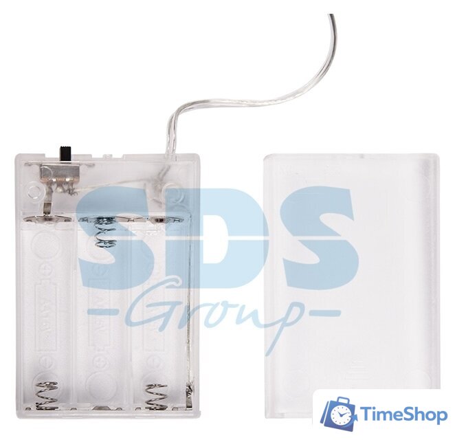 Светодиодная гирлянда роса Neon-Night Ретро-лампы 303-079 (мультиколор) - Изображение №7 — Интернет-магазин Time-Shop