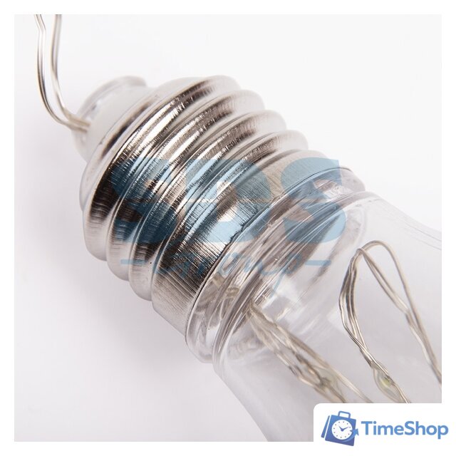 Светодиодная гирлянда роса Neon-Night Ретро-лампы 303-079 (мультиколор) - Изображение №4 — Интернет-магазин Time-Shop