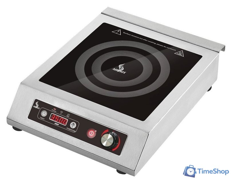 Настольная плита Airhot IP3500 M - Изображение №1 — Интернет-магазин Time-Shop