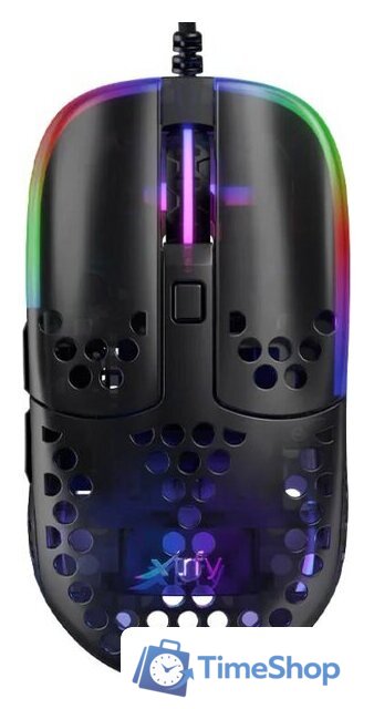 Игровая мышь Xtrfy MZ1 (черный) - Изображение №1 — Интернет-магазин Time-Shop