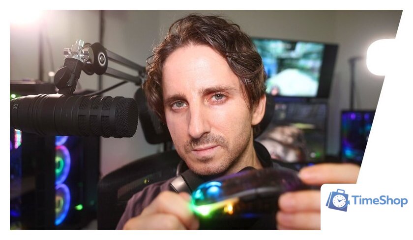 Игровая мышь Xtrfy MZ1 (черный) - Изображение №6 — Интернет-магазин Time-Shop