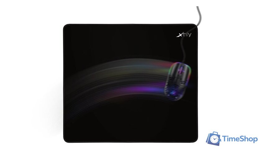 Игровая мышь Xtrfy MZ1 (черный) - Изображение №3 — Интернет-магазин Time-Shop