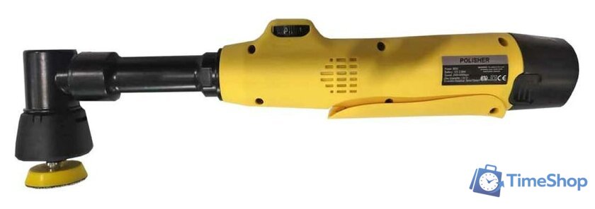 Полировальная машина Schtaer SCH-38-3/12AC (с 2-мя АКБ) - Изображение №2 — Интернет-магазин Time-Shop