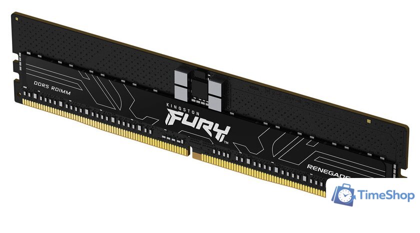 Оперативная память Kingston FURY Renegade Pro 16ГБ DDR5 6400МГц KF564R32RBE-16 - Изображение №1 — Интернет-магазин Time-Shop
