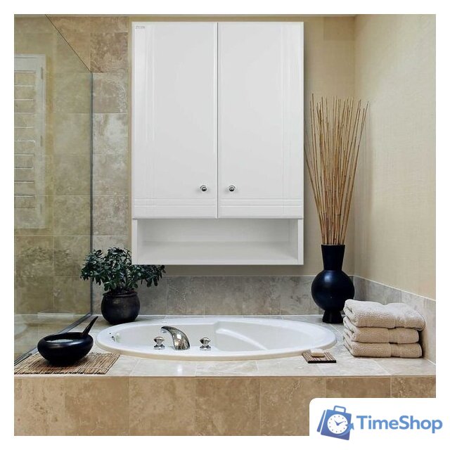  Doratiz Шкаф Doratiz Марго 50 2712.270 (белый) - Изображение №12 — Интернет-магазин Time-Shop