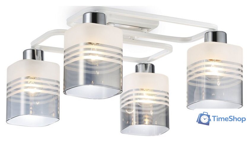 Припотолочная люстра Ambrella light Traditional TR303205 - Изображение №1 — Интернет-магазин Time-Shop