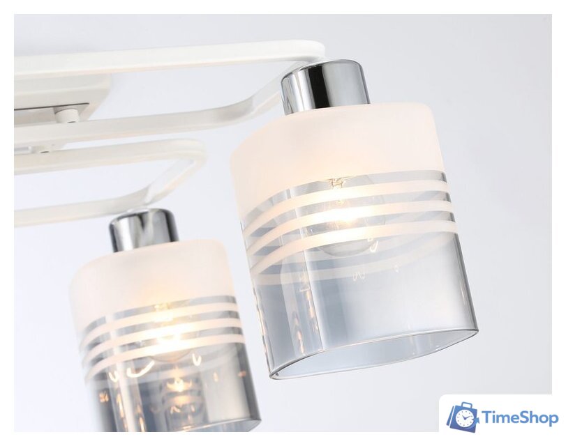 Припотолочная люстра Ambrella light Traditional TR303205 - Изображение №4 — Интернет-магазин Time-Shop