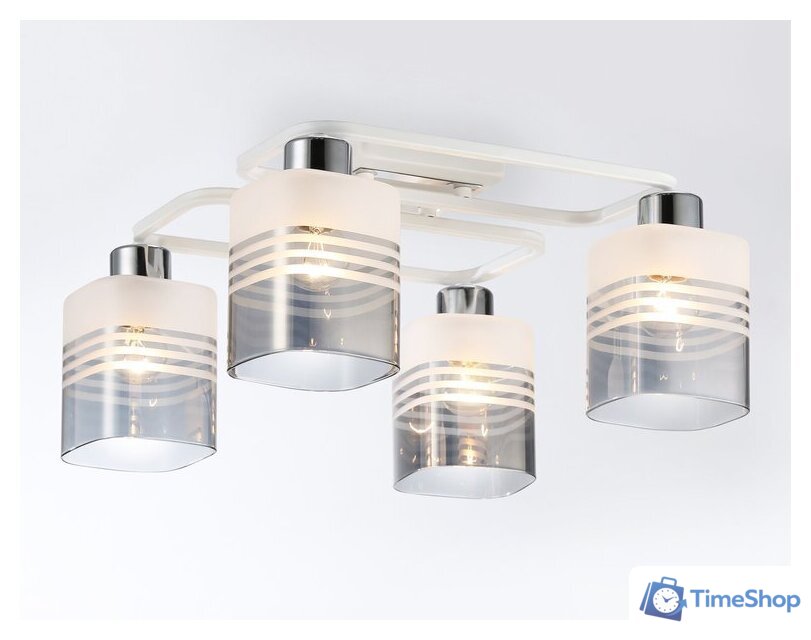 Припотолочная люстра Ambrella light Traditional TR303205 - Изображение №2 — Интернет-магазин Time-Shop