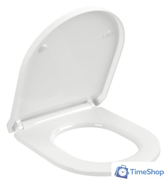 Сиденье для унитаза Villeroy & Boch Architectura 8M70S101 - Изображение №2 — Интернет-магазин Time-Shop