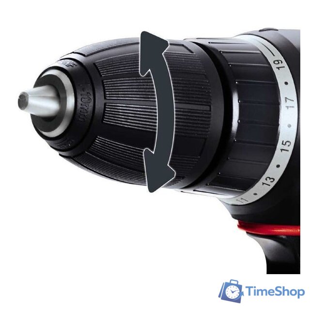 Дрель-шуруповерт Einhell TH-CD 12-2 Li [4513660] - Изображение №7 — Интернет-магазин Time-Shop