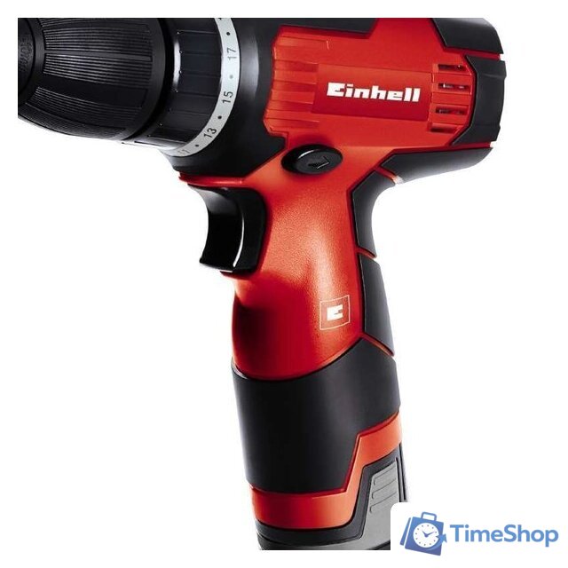 Дрель-шуруповерт Einhell TH-CD 12-2 Li [4513660] - Изображение №5 — Интернет-магазин Time-Shop
