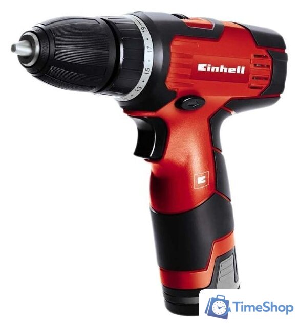 Дрель-шуруповерт Einhell TH-CD 12-2 Li [4513660] - Изображение №1 — Интернет-магазин Time-Shop