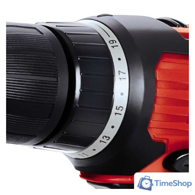 Дрель-шуруповерт Einhell TH-CD 12-2 Li [4513660] - Изображение №4 — Интернет-магазин Time-Shop