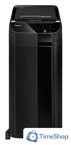 Шредер Fellowes AutoMax 600M (черный) - Изображение №1 — Интернет-магазин Time-Shop