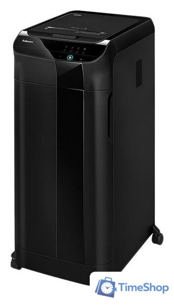 Шредер Fellowes AutoMax 600M (черный) - Изображение №2 — Интернет-магазин Time-Shop