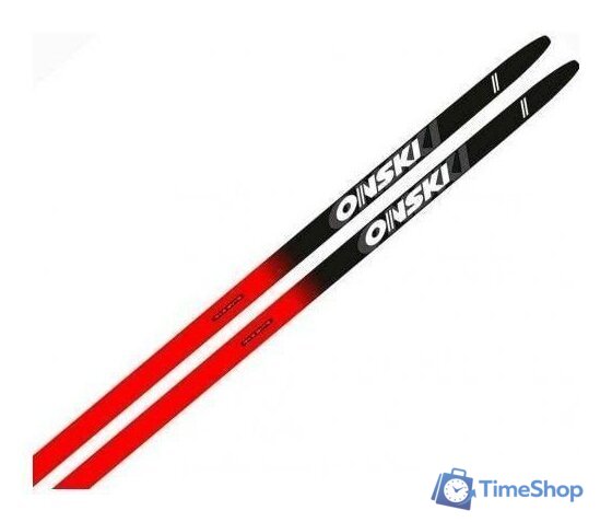 Беговые лыжи Onski Race Skate N91122V (р.197) - Изображение №1 — Интернет-магазин Time-Shop