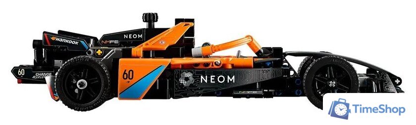 Конструктор LEGO Technic 42169 NEOM McLaren Formula E Race Car - Изображение №4 — Интернет-магазин Time-Shop